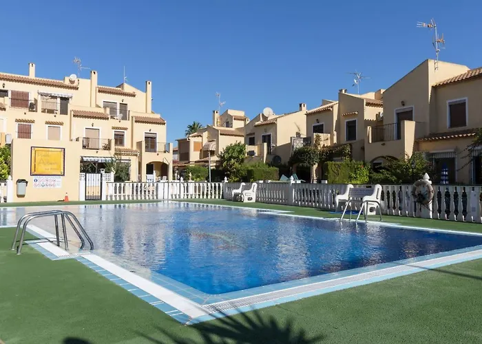 228 Lovely Home La Zenia - Alicante Holiday