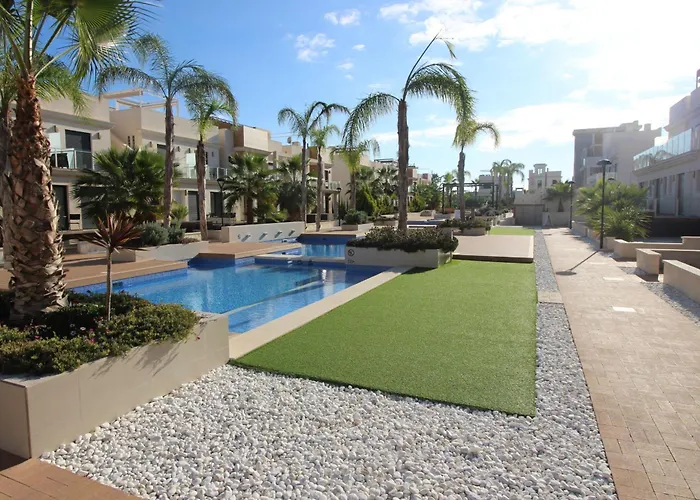 Duplex Zenia Beach, La Zenia