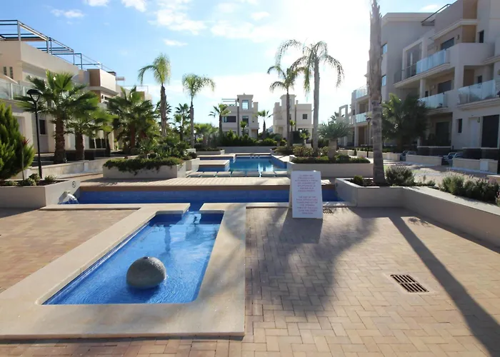 Duplex Zenia Beach, La Zenia