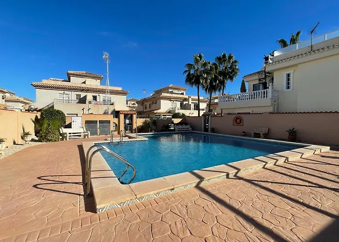 Villa Jacqueline La Buena Vida