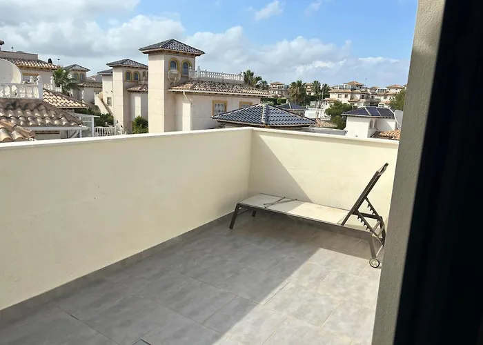 3 Bedroom House Near La Zenia Boulevard Shopping Centre And La Zenia Beach, Orihuela Costa