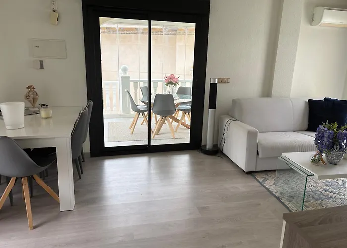 3 Bedroom House Near La Zenia Boulevard Shopping Centre And La Zenia Beach, Orihuela Costa