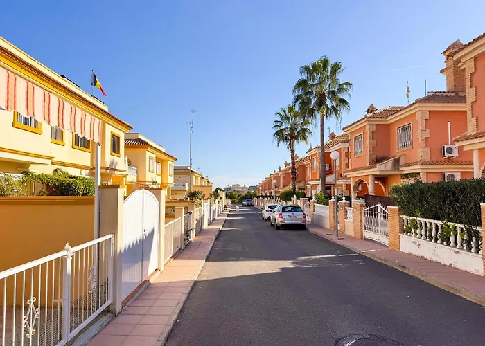 200 Relax House- Alicante Holiday