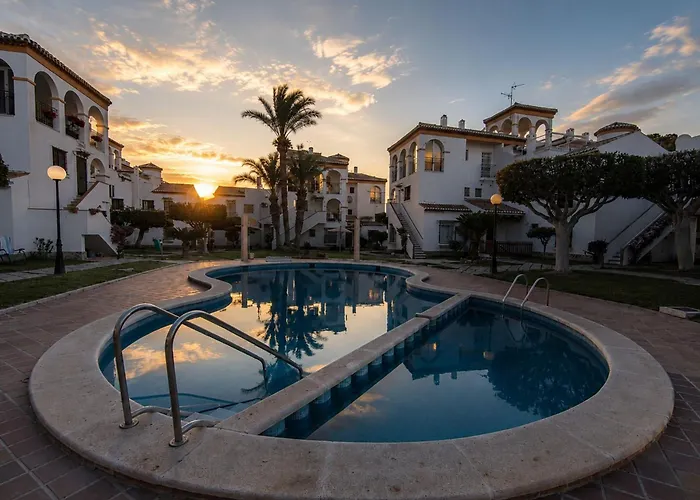 Playa Flamenca With Terrace